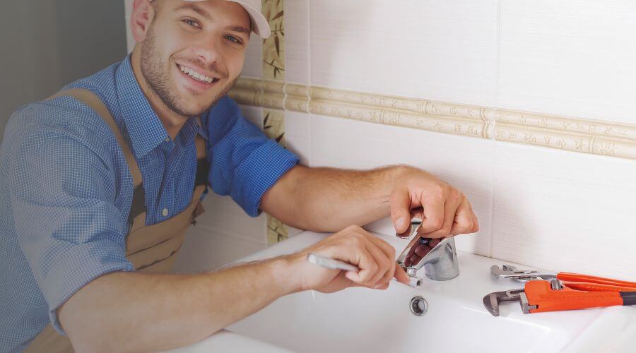 Low water pressure fix in Sunfield, MI